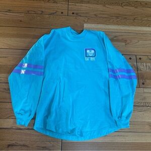 Disney Parks Spirit Jersey in Aqua